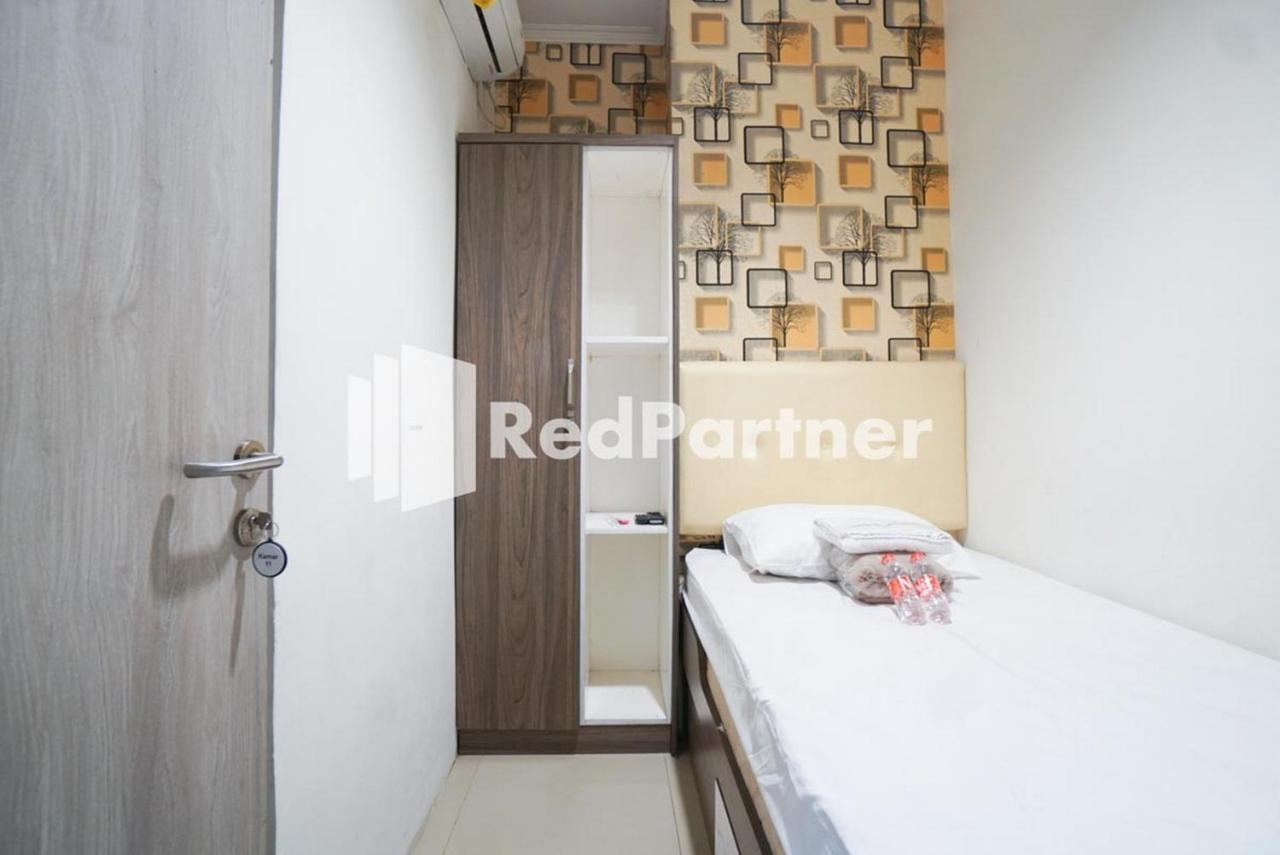 Eascot Hotel Mitra Reddoorz Dżakarta Zewnętrze zdjęcie