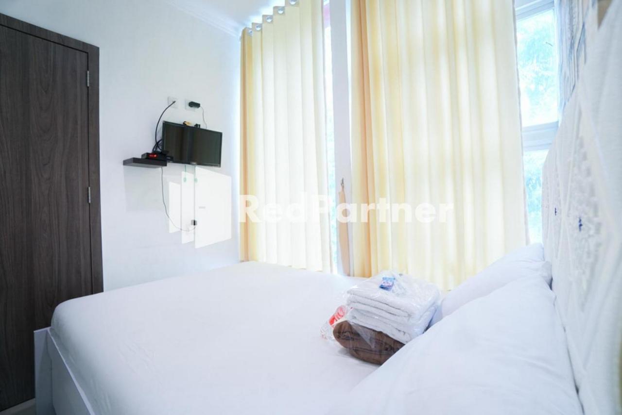 Eascot Hotel Mitra Reddoorz Dżakarta Zewnętrze zdjęcie